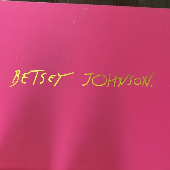 Betsey Johnson shoes - Picture 5 of 5